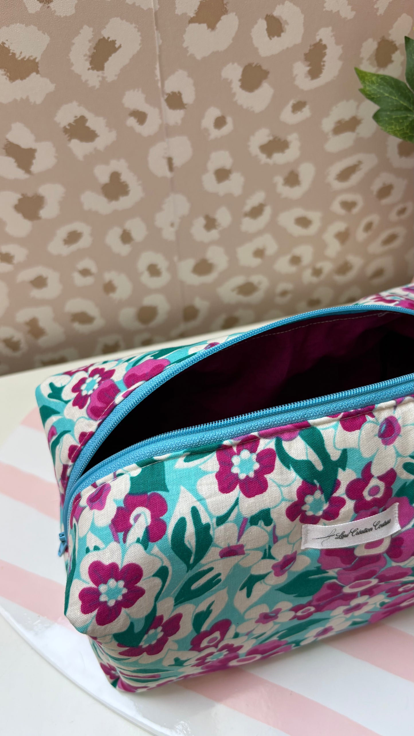 CAMILLE - trousse de toilette