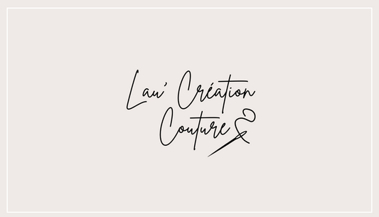 Carte Cadeau Lau' Création Couture