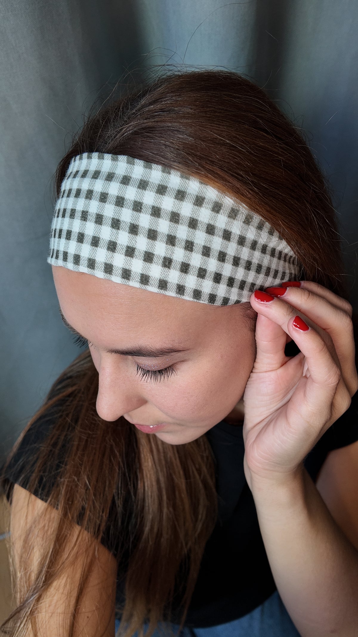 FLORINE - bandeau cheveux